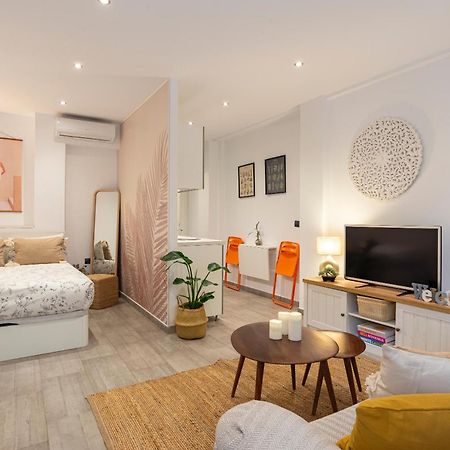 מאלגה Andres Perez & Quiet Courtyard By Ele Apartments מראה חיצוני תמונה