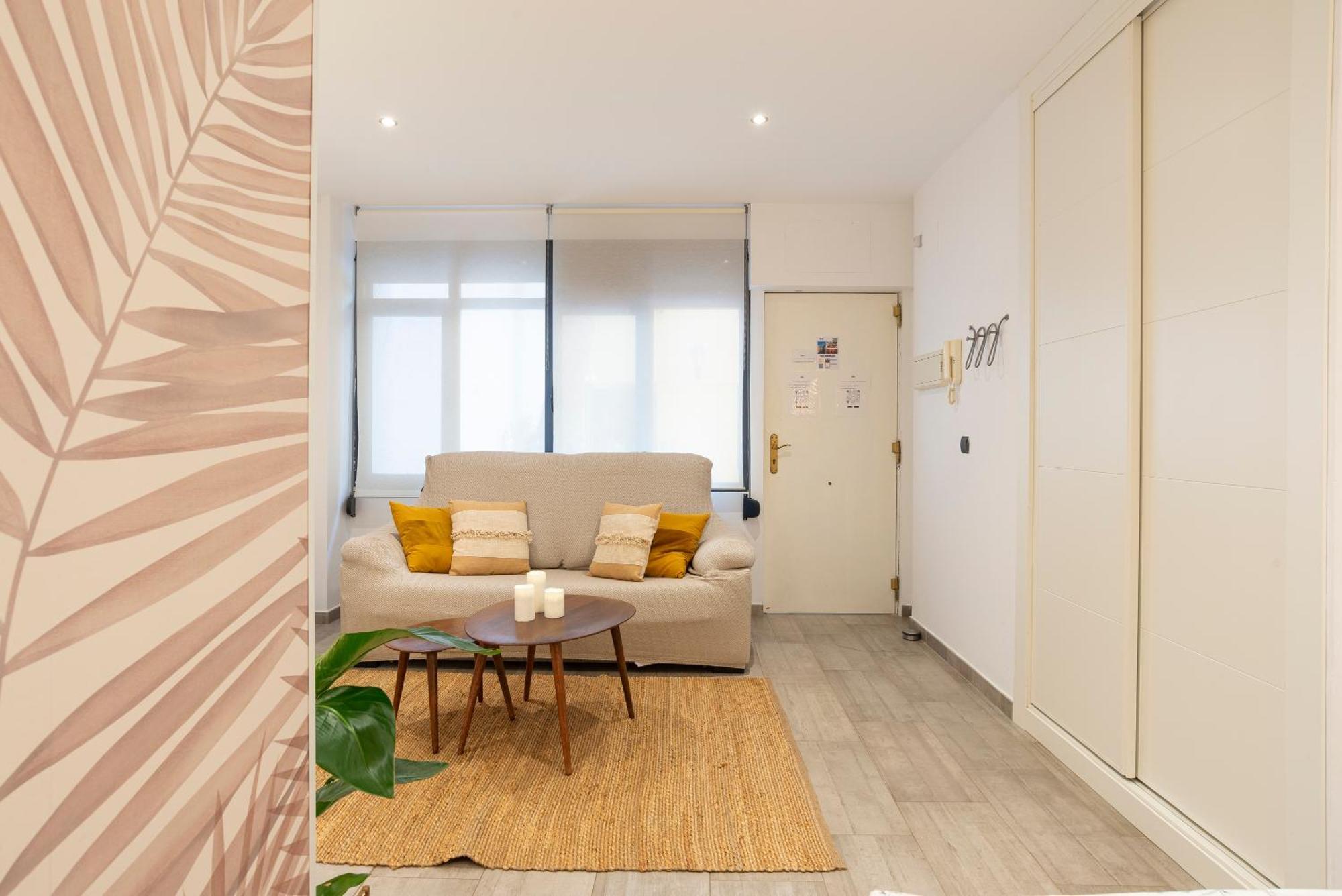 מאלגה Andres Perez & Quiet Courtyard By Ele Apartments מראה חיצוני תמונה