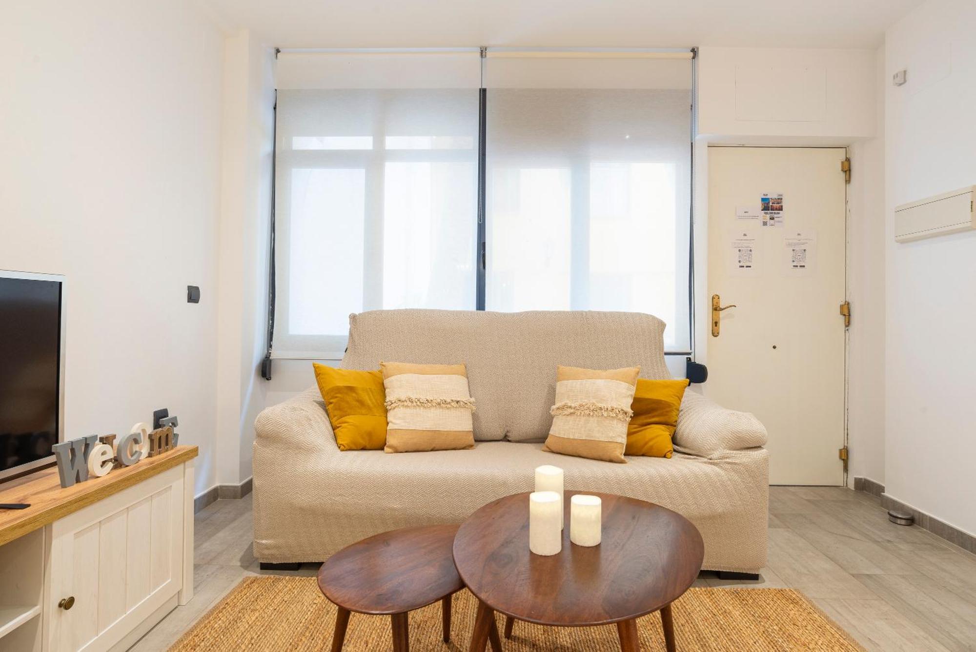 מאלגה Andres Perez & Quiet Courtyard By Ele Apartments מראה חיצוני תמונה