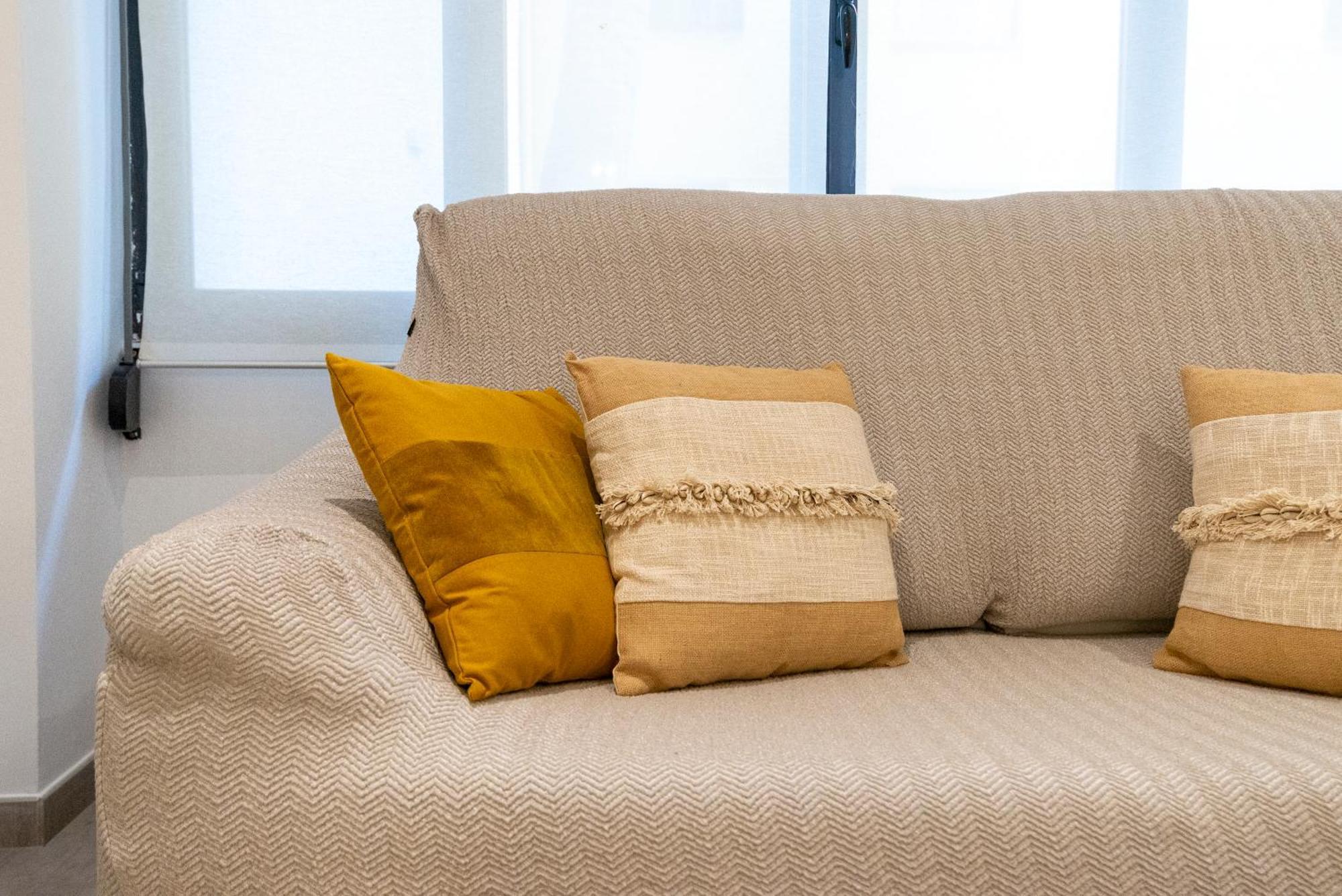 מאלגה Andres Perez & Quiet Courtyard By Ele Apartments מראה חיצוני תמונה