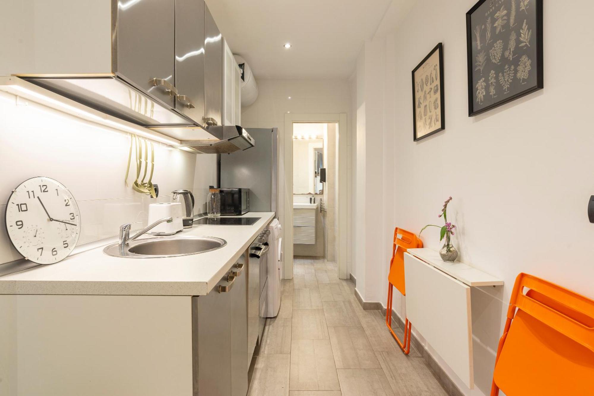 מאלגה Andres Perez & Quiet Courtyard By Ele Apartments מראה חיצוני תמונה