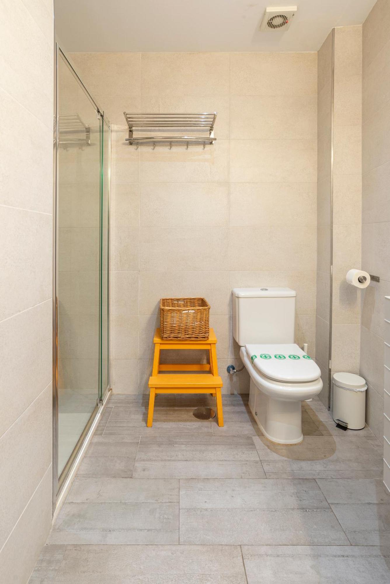 מאלגה Andres Perez & Quiet Courtyard By Ele Apartments מראה חיצוני תמונה