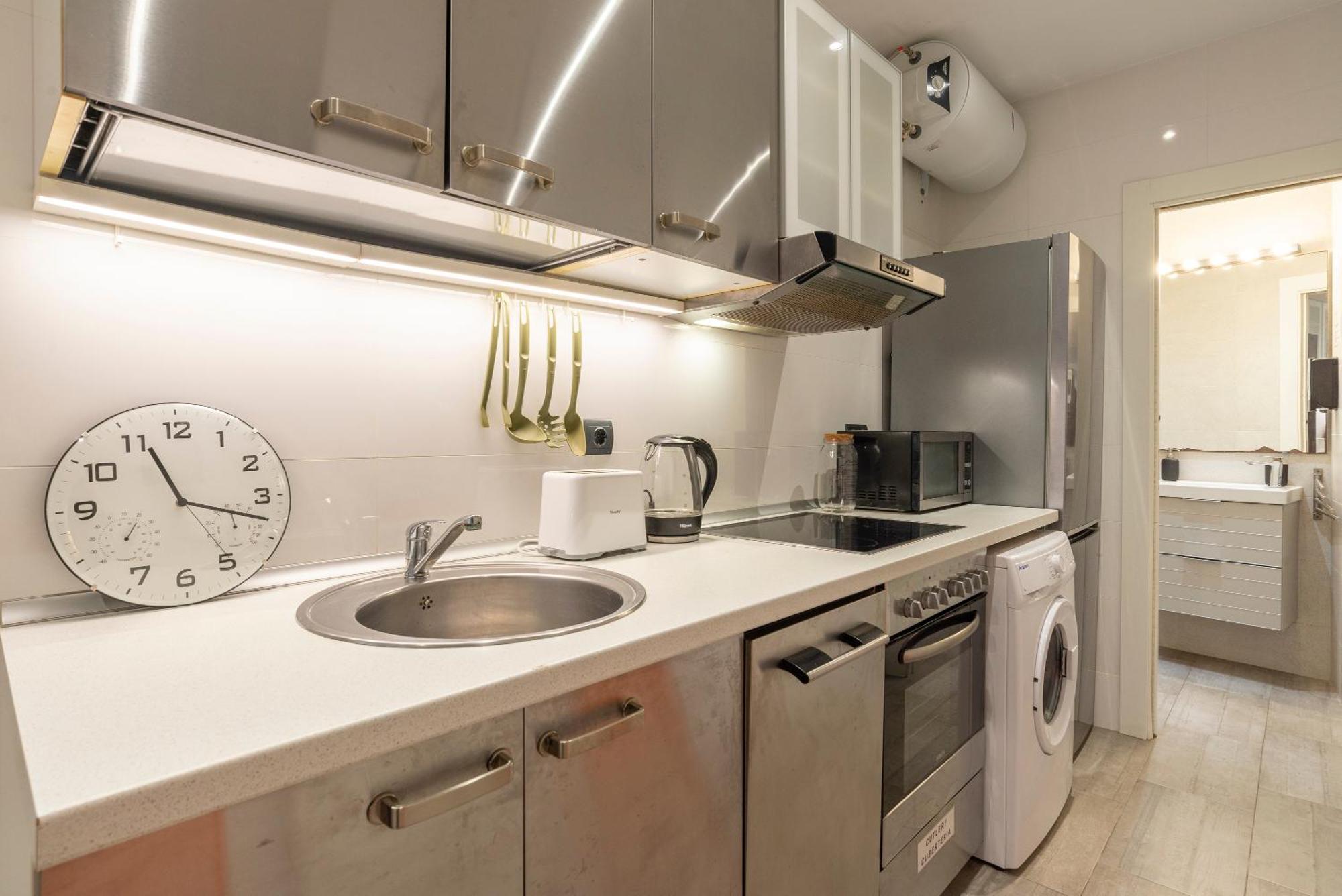 מאלגה Andres Perez & Quiet Courtyard By Ele Apartments מראה חיצוני תמונה
