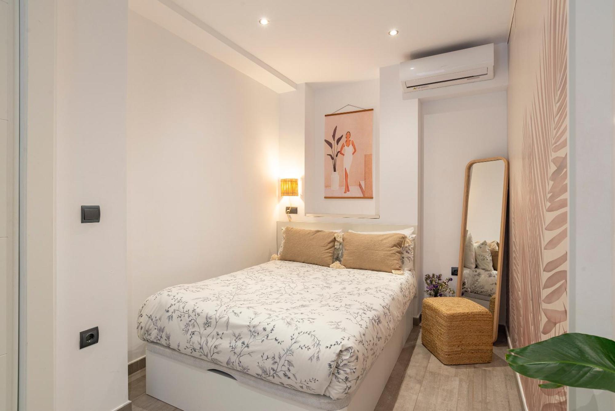 מאלגה Andres Perez & Quiet Courtyard By Ele Apartments מראה חיצוני תמונה
